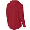 Sport-Tek JST488 Repeat 1/2 Zip Wind Jacket