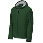 Sport-Tek JST56 Waterproof / Insulated Hooded Wind Jacket