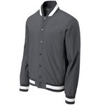 Sprot-Tek JST58 Insulated Varisty Jacket