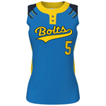 Sublimated Softball Jerseys