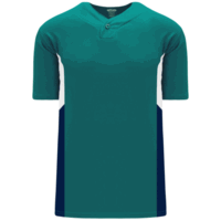 teal / navy / wht