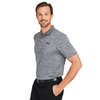 Under Armour 1377374 Mens Performance 3.0 Golf Polo