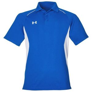 Under Armour 1383263 Title 2.0 Mens Golf Polo
