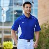 Under Armour 1383263 Title 2.0 Mens Golf Polo