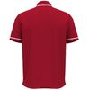 Under Armour 1376904 Mens Striped Golf Polo