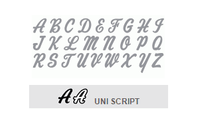 uni script
