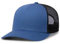 ocean blue / light charcoal