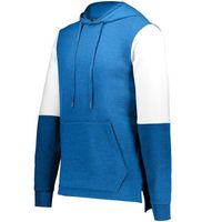 royal heather / white