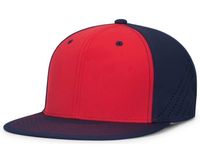 red panel / navy