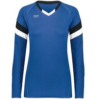 royal - black / white