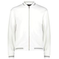 white / athletic heather