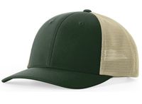 deep spruce / light khaki