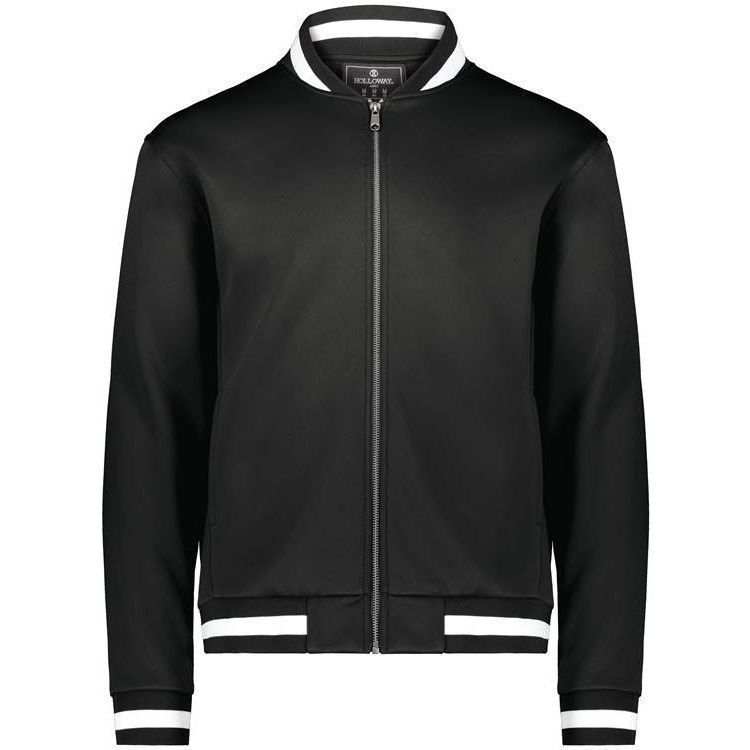 24FW●MLB●SPORTIVE VARSITY WOVEN SWEATSHIRT 男女兼用 人気 Holloway V-Street Zip Up Varsity Jacket - 223547 223647