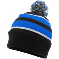 black / royal / white