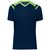 navy / lime