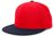 red / navy