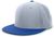 silver / royal