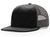 black / charcoal