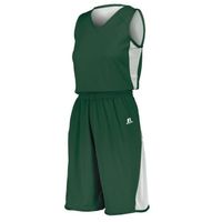 d. green / white