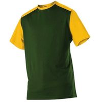 d. green / gold