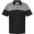 black / grey
