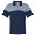 navy / grey