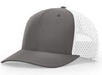 charcoal / white