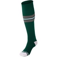 dark green - grey / white