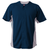 navy / grey