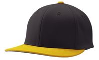 black / gold