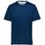 navy / white