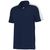navy / white
