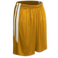 gold / white