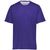 purple / white