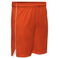 orange / white