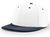 white / navy