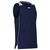 navy / white