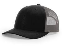 black / charcoal