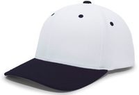 white / navy