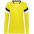 electric yellow - black / white