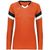 orange - black / white