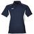 navy / white