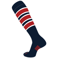 navy / red / white