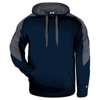 navy / charcoal