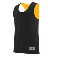 black / gold