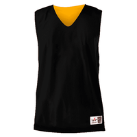 black / gold
