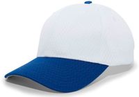 white / royal