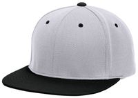 silver / black