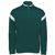 dark green / white