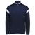 navy / white